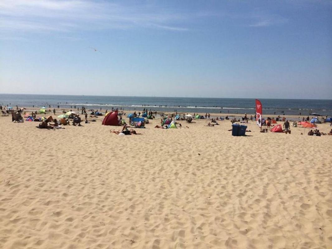 Strand83 Egmond aan Zee Exterior photo
